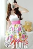 Vestido Florido