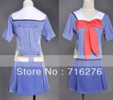 Gasai Yuno vers. Colegial