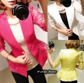 Blazer Renda 2