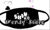 Máscara Shinee