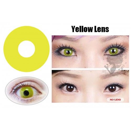 GEO Animation Yellow