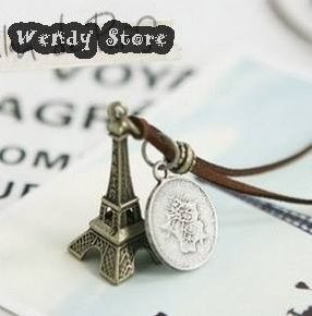 Colar-Torre Eiffel
