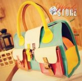 Bolsa Coloridinha