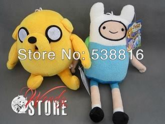 Kit Jake e Finn