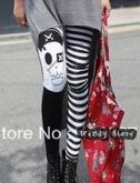 Legging Caveira Pirata