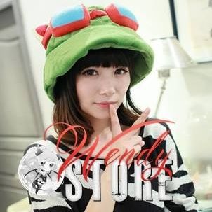 Chapéu teemo