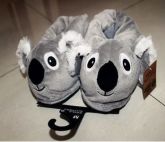 Pantufa de koala