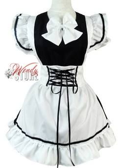 Maid 9