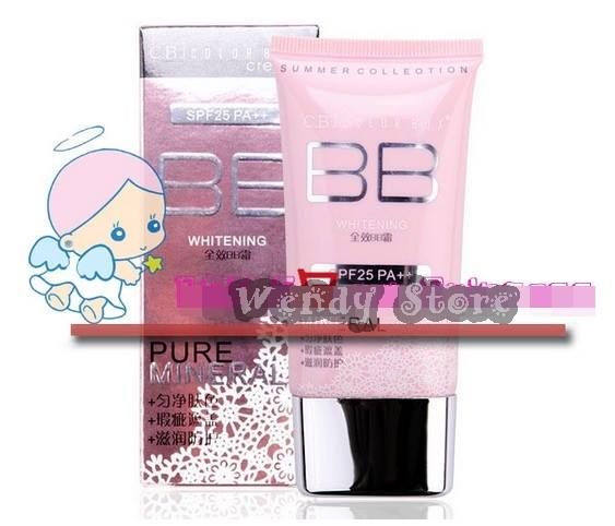 BB Cream Mineral