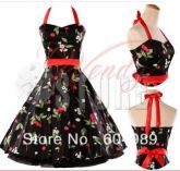 Vestido Pin Up