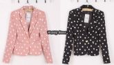 Blazer Bolinhas