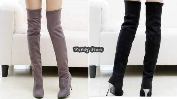 Bota Cano Longo