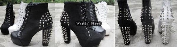 Lita Inspired Spikes