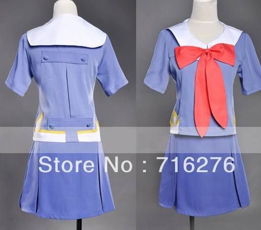 Gasai Yuno vers. Colegial