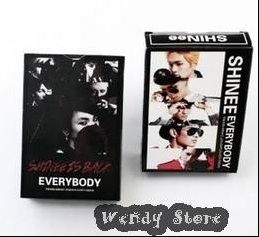 Baralho Shinee