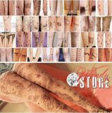 Meias Tatuagem