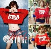 Blusa Boy