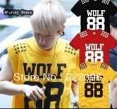 Blusa Wolf 88