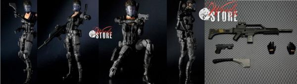 Figure Resident Evil