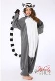 Kigurumi Lemuri